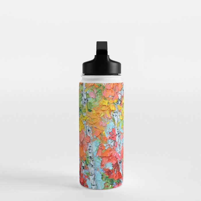 Golden Forest Water Bottle Gallery Image 3