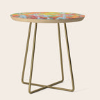 Golden Forest Side Table Gallery Image 1
