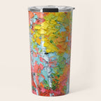 Golden Forest Travel Mug Gallery Image 1