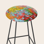 Golden Forest Stool Gallery Image 2