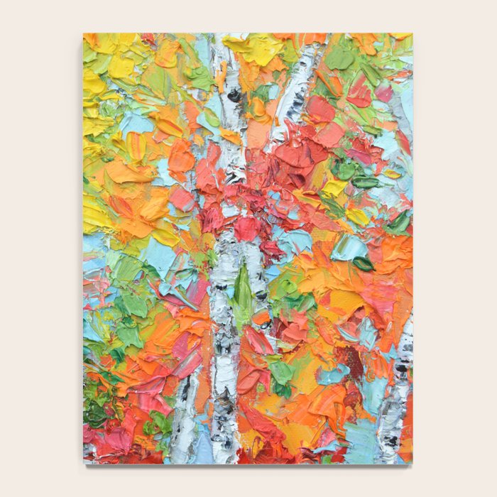 Golden Forest Notebook Gallery Image 4