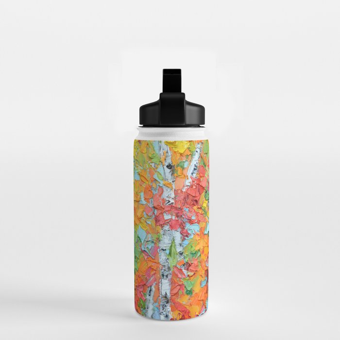 Golden Forest Water Bottle Gallery Image 2