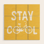 Stay Cool Wood Wall Art Gallery Image 1