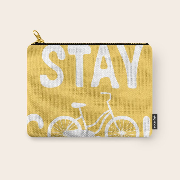 Stay Cool Carry All Pouch Gallery Image 1