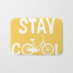 Stay Cool Bath Mat Gallery Image 1