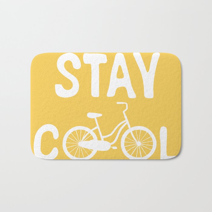 Stay Cool Bath Mat Gallery Image 1