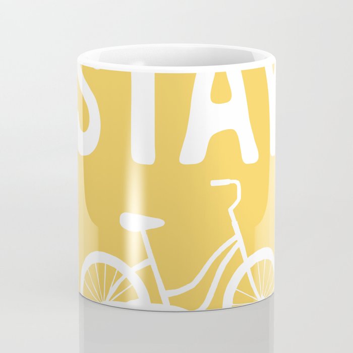 Stay Cool Coffee Mug Gallery Image 4