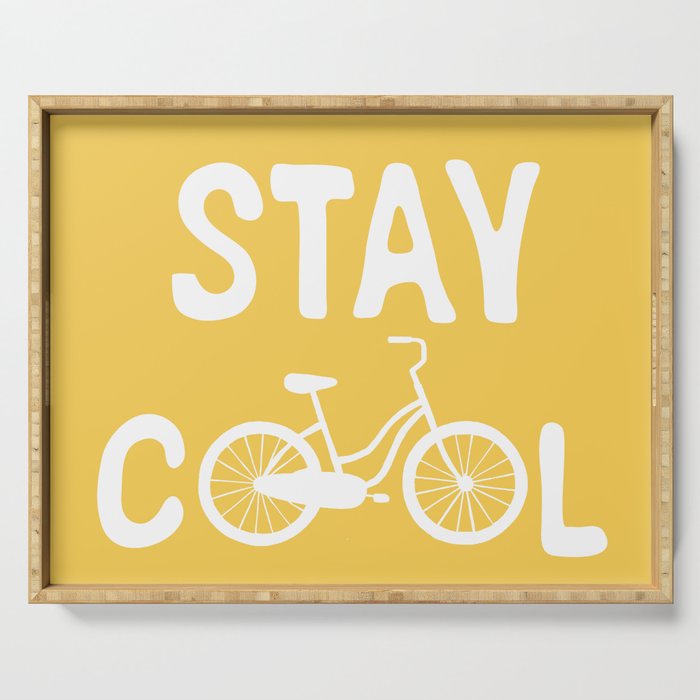 Stay Cool Serving Tray Gallery Image 1