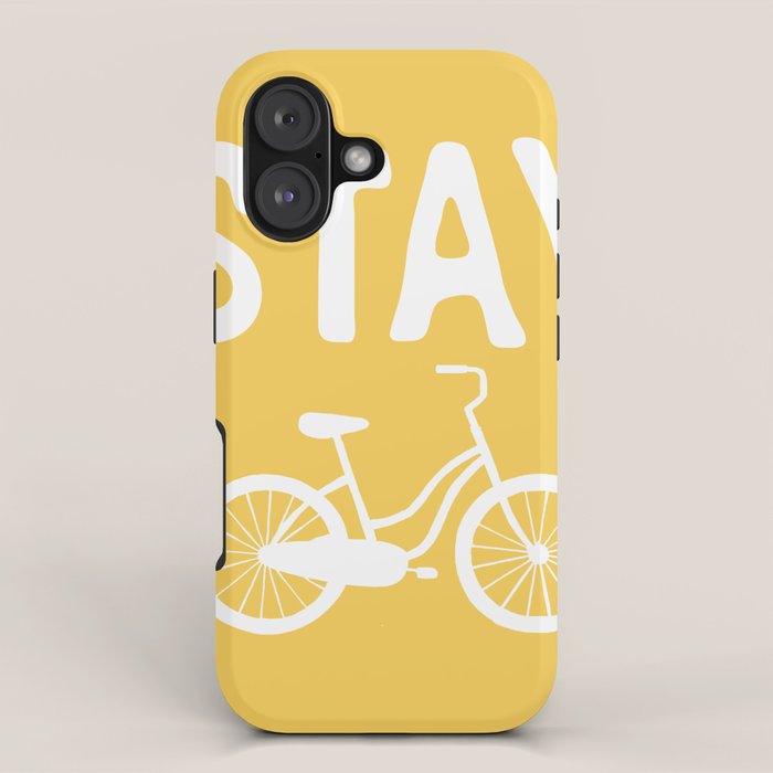 Stay Cool iPhone Case Gallery Image 1