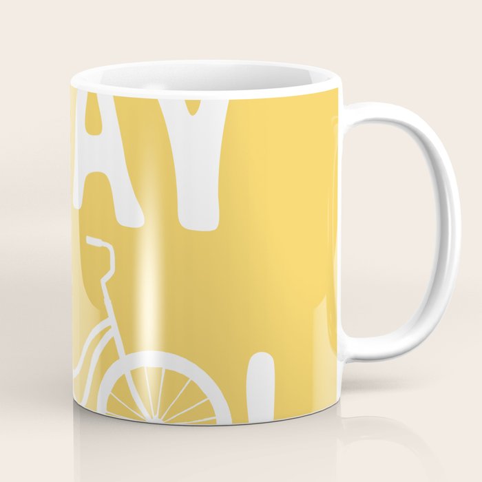 Stay Cool Coffee Mug Gallery Image 1