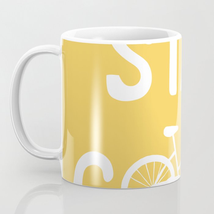 Stay Cool Coffee Mug Gallery Image 3