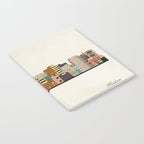 madison wisconsin skyline Notebook Gallery Image 2