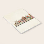 madison wisconsin skyline Notebook Gallery Image 3