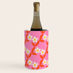 Flower - Magenta vibe Wine Chiller Gallery Image 3