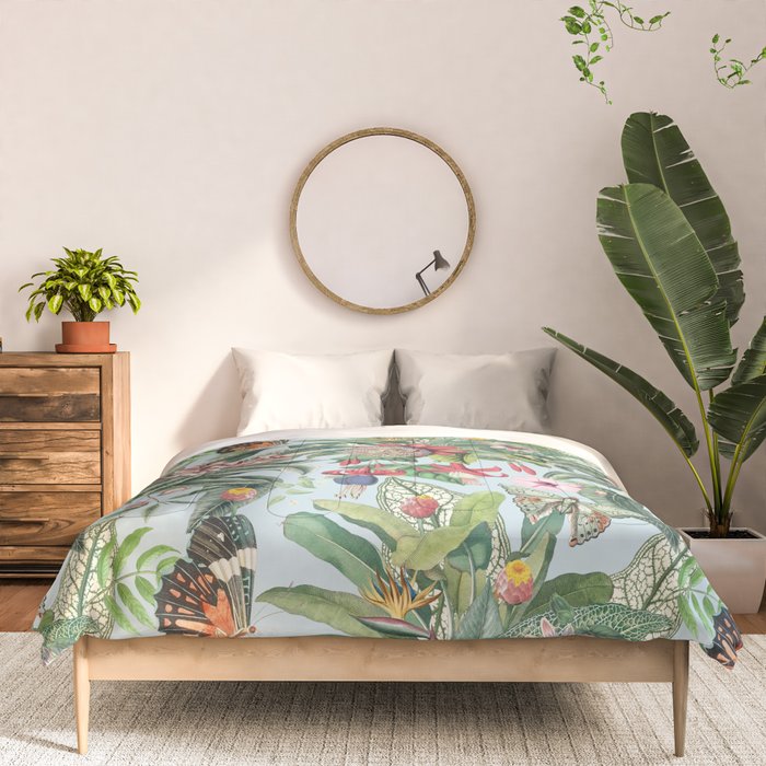 Tropical Paradise VI Comforter Gallery Image 3