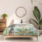 Tropical Paradise VI Comforter Gallery Image 3