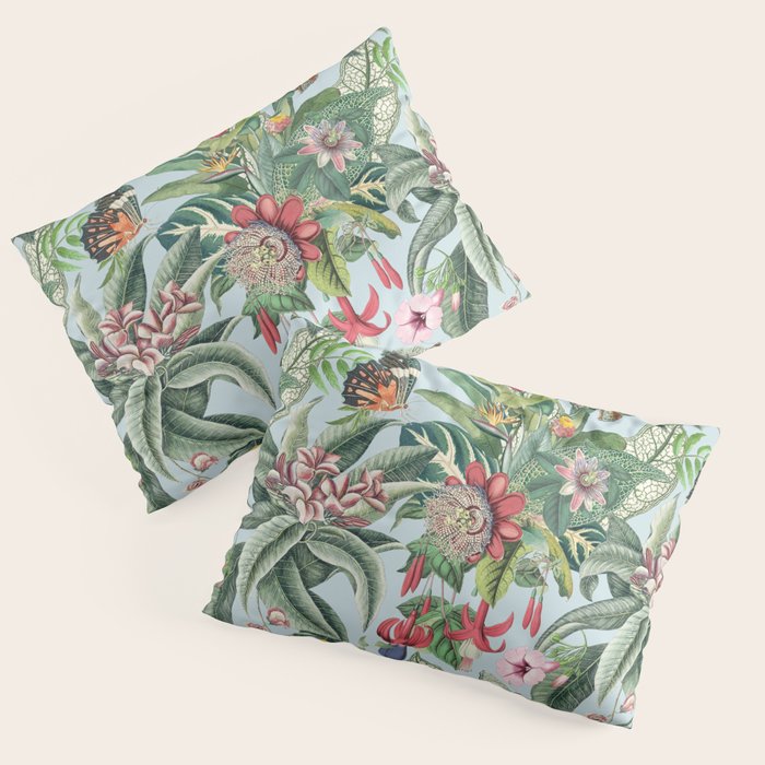 Tropical Paradise VI Pillow Sham Gallery Image 3