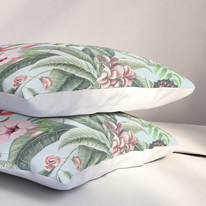 Tropical Paradise VI Pillow Sham Gallery Image 3