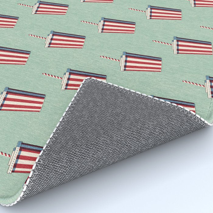 FAST FOOD / Softdrink - pattern Rug Gallery Image 4