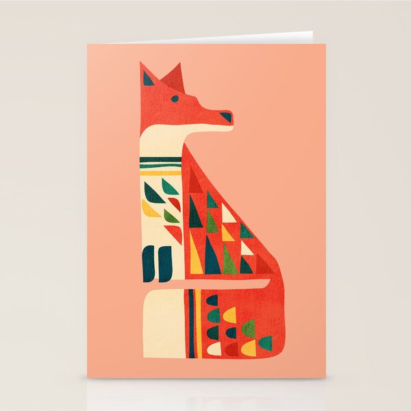 Century Fox Stationery Card Gallery Image 2