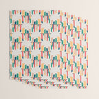 Quartet Wrapping Paper Gallery Image 3