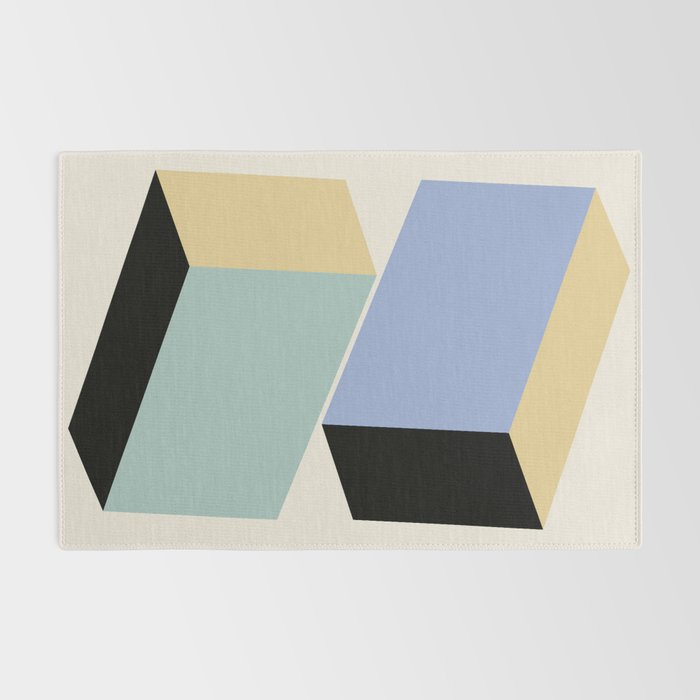 Modernist Objects IV Rug Gallery Image 2