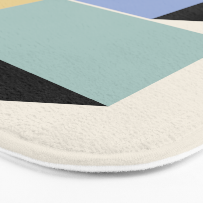 Modernist Objects IV Bath Mat Gallery Image 3