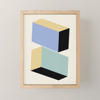Modernist Objects IV Mini Art Print Gallery Image 1
