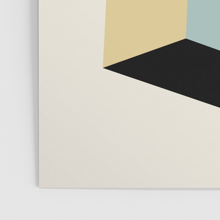 Modernist Objects IV Poster Gallery Image 3