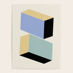 Modernist Objects IV Poster Gallery Image 4