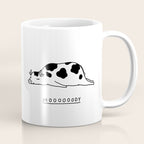 Moooooody Coffee Mug Gallery Image 1