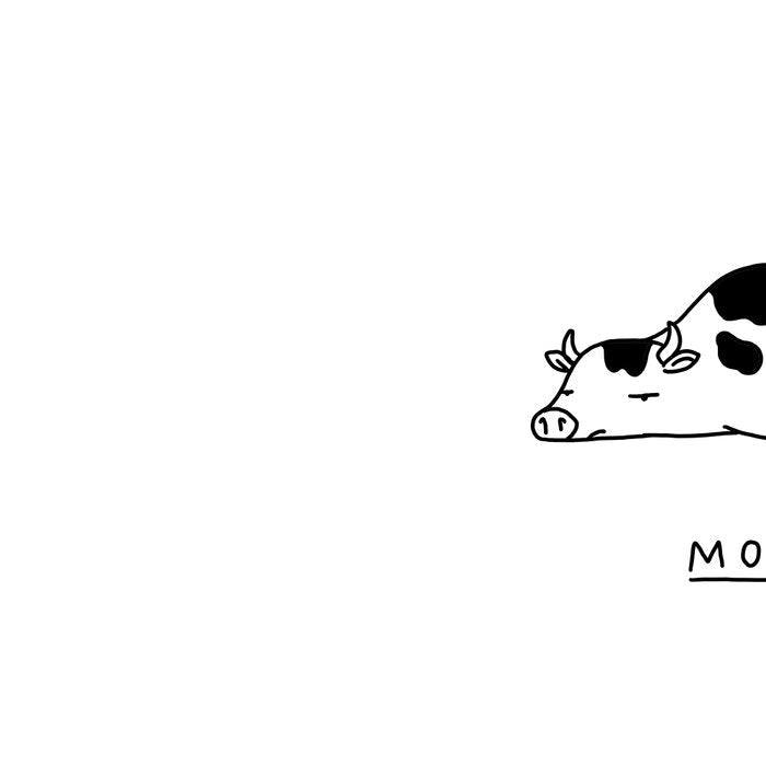 Moooooody Coffee Mug Gallery Image 2