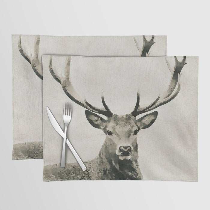 DEER Placemat Gallery Image 1