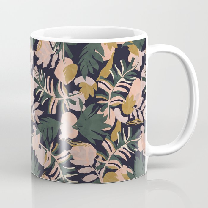 Abstract nature tropical 34 Coffee Mug Gallery Image 1