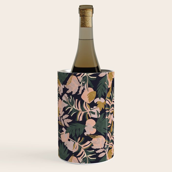 Abstract nature tropical 34 Wine Chiller Gallery Image 2