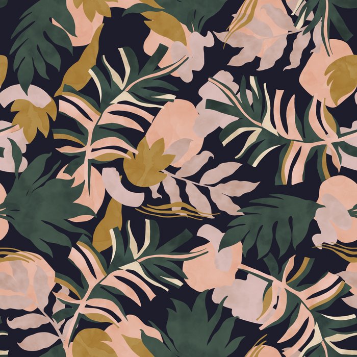 Abstract nature tropical 34 Coffee Mug Gallery Image 2