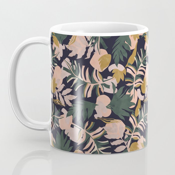 Abstract nature tropical 34 Coffee Mug Gallery Image 3