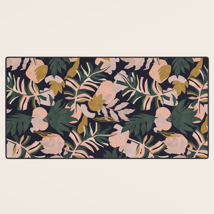 Abstract nature tropical 34 Desk Mat Gallery Image 3
