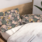 Abstract nature tropical 34 Pillow Sham Gallery Image 2
