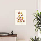 Colorful Poppy Flowers Poster Gallery Image 2