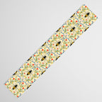 Bee Garden - Cream Table Runner Gallery Image 3