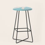 Dove of Peace with Olive Branch Stool Gallery Image 1