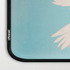 Dove of Peace with Olive Branch Laptop Sleeve Gallery Image 3