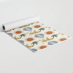 Jungle Tiger Print Yoga Mat Gallery Image 2