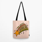 One Lucky Aquarius Tote Bag Gallery Image 2