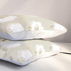 Herd of sheep Pillow Sham Gallery Image 3