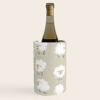 Herd of sheep Wine Chiller Gallery Image 3