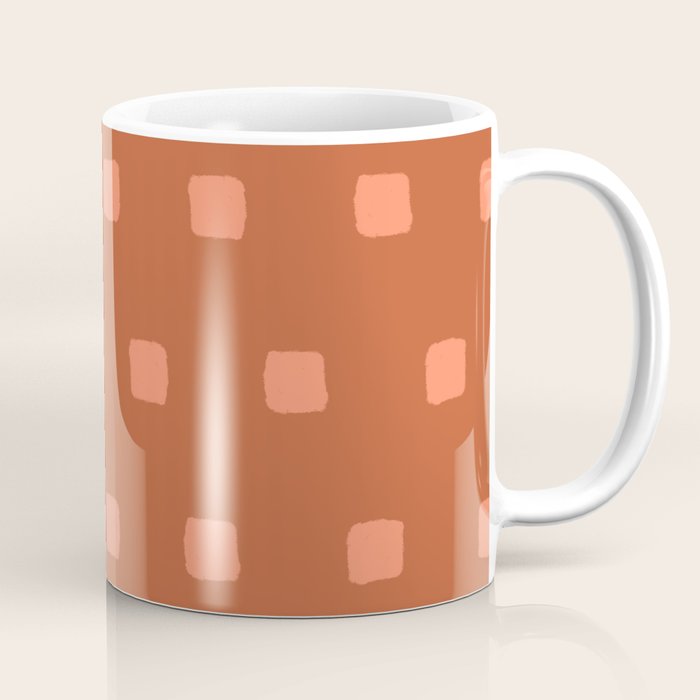 Desert Dot Coffee Mug Gallery Image 1