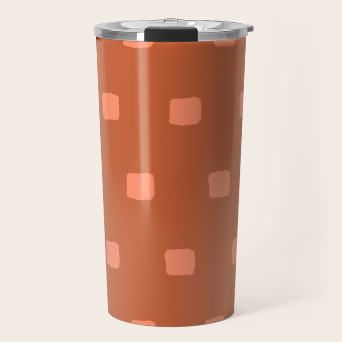 Desert Dot Travel Mug Gallery Image 1
