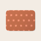 Desert Dot Bath Mat Gallery Image 1